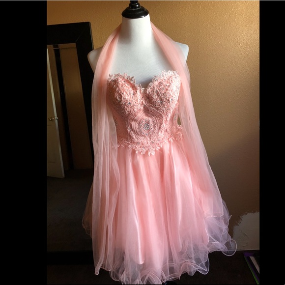 Homecoming Dress - Picture 8 of 8